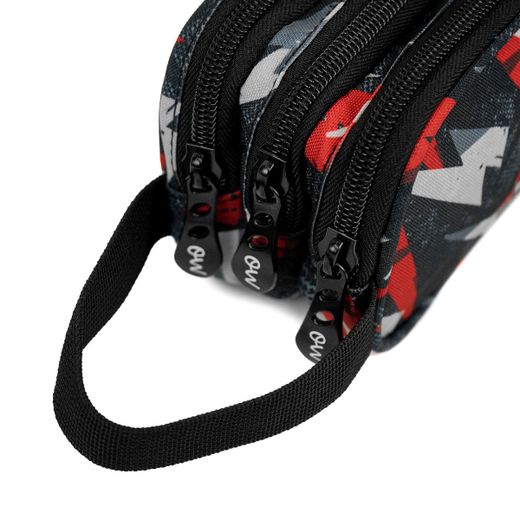Estuche 3 cremalleras Volt by Ocean´s Wave
