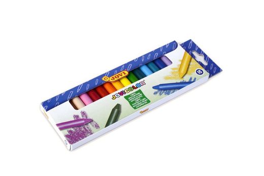 Crayons Jovicolor couleurs assorties