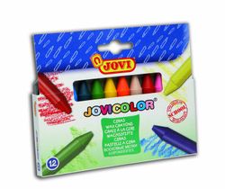 Crayons Jovicolor couleurs assorties