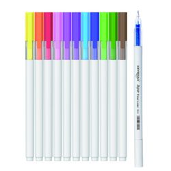 J'ai 12 marqueurs Keyroad Fineliner