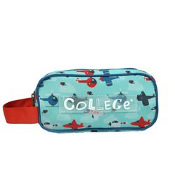 VALISE AVION AVEC 2 FERMETURE ÉCLAIR