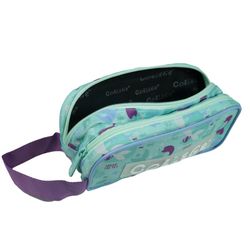 CAPE SÉRIE AVEC 2 FERMETURE ÉCLAIR