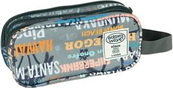 Malibu 3 Zip Cinza Stojo