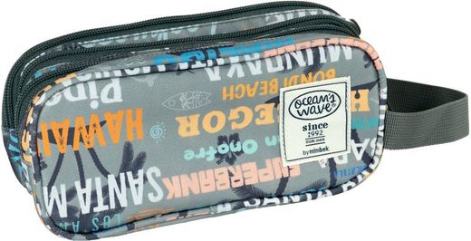 Malibu 3 Zip Cinza Stojo