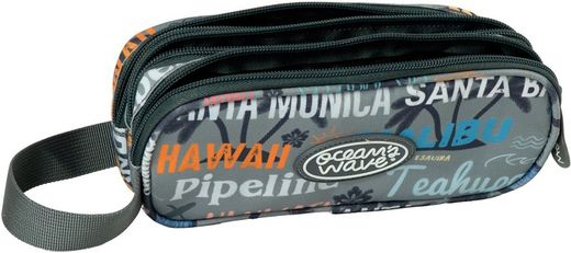 Malibu 3 Zip Cinza Stojo