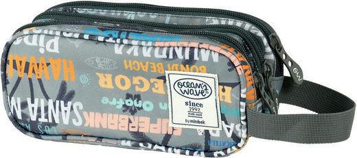 Malibu 3 Zip Cinza Stojo