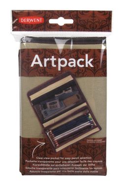Estuche de arte Derwent  - para 20 lápices
