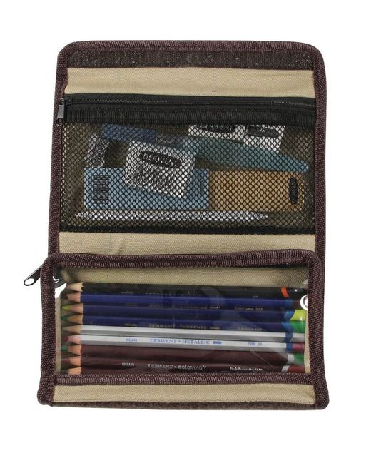 Estuche de arte Derwent  - para 20 lápices