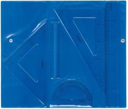 Estuche de dibujo escolar maped