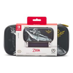 Estuche delgado PowerA para Nintendo Switch - Battle-Ready Link