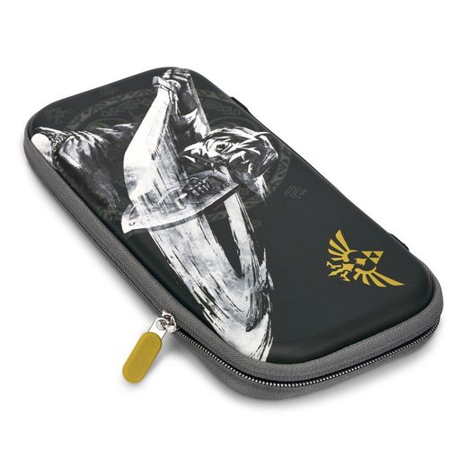 Estuche delgado PowerA para Nintendo Switch - Battle-Ready Link