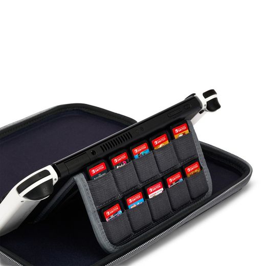 Estuche delgado PowerA para Nintendo Switch - Battle-Ready Link