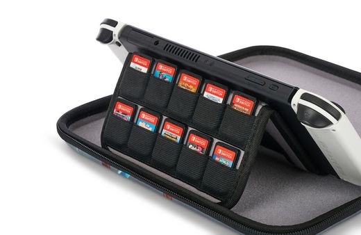 Cape mince PowerA pour Nintendo Switch, Nintendo Switch Lite et Nintendo Switch OLED - Fearless Link