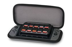 Cape mince PowerA pour Nintendo Switch, Nintendo Switch Lite et Nintendo Switch OLED - Fearless Link