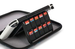 Cape mince PowerA pour Nintendo Switch, Nintendo Switch Lite et Nintendo Switch OLED - Fearless Link