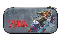 Cape mince PowerA pour Nintendo Switch, Nintendo Switch Lite et Nintendo Switch OLED - Fearless Link