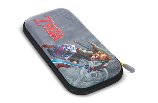 Cape mince PowerA pour Nintendo Switch, Nintendo Switch Lite et Nintendo Switch OLED - Fearless Link