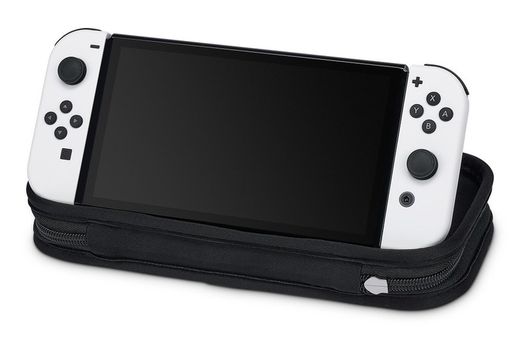 Cape mince PowerA pour Nintendo Switch, Nintendo Switch Lite et Nintendo Switch OLED - Master Sword Defense