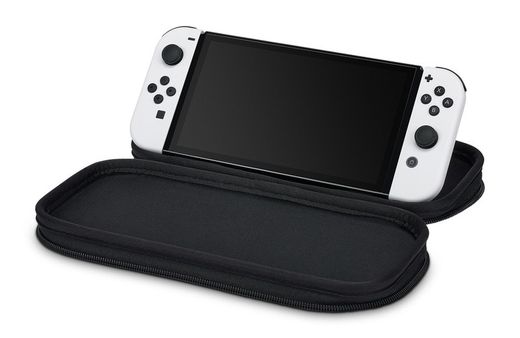 Cape mince PowerA pour Nintendo Switch, Nintendo Switch Lite et Nintendo Switch OLED - Master Sword Defense
