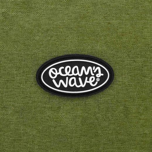 Estuche Dune Verde by Ocean´s Wave