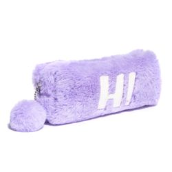 Estuche fluffy