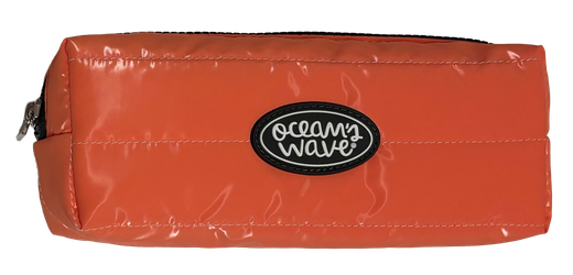 Estuche Livie Naranja by Ocean´s Wave