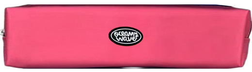 Estuche Nova Frambuesa by Ocean´s Wave