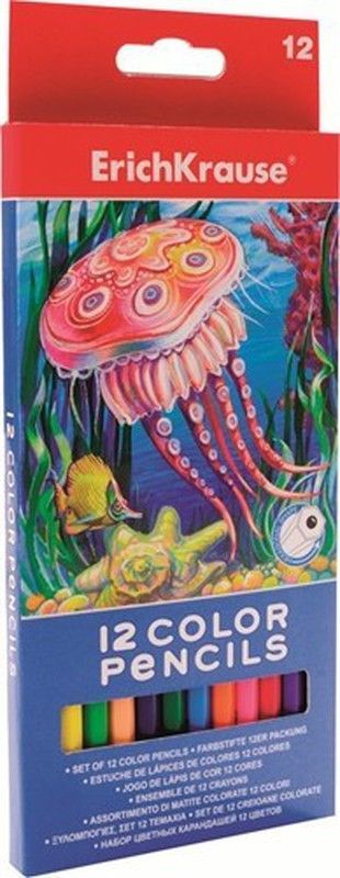 Mallette de peinture hexagonale Erich Krause