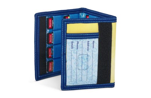 Estuche plegable para tarjetas de juego PowerA para Nintendo Switch - Patada Sonic