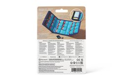 Estuche plegable para tarjetas de juego PowerA para Nintendo Switch - Patada Sonic