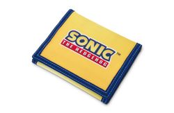 Estuche plegable para tarjetas de juego PowerA para Nintendo Switch - Patada Sonic