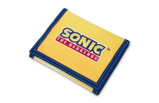 Estuche plegable para tarjetas de juego PowerA para Nintendo Switch - Patada Sonic