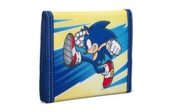 Estuche plegable para tarjetas de juego PowerA para Nintendo Switch - Patada Sonic