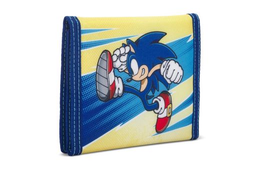 Estuche plegable para tarjetas de juego PowerA para Nintendo Switch - Patada Sonic