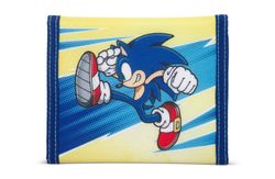 Estuche plegable para tarjetas de juego PowerA para Nintendo Switch - Patada Sonic