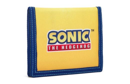 Estuche plegable para tarjetas de juego PowerA para Nintendo Switch - Patada Sonic