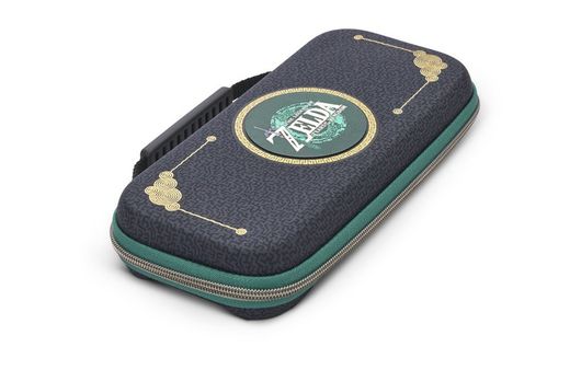 Couche de protection PowerA pour Nintendo Switch (modèle OLED), Nintendo Switch et Nintendo Switch Lite - Tears of the Kingdom