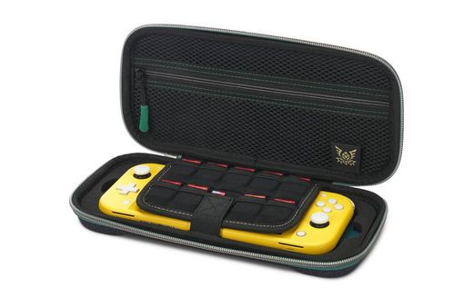 Couche de protection PowerA pour Nintendo Switch (modèle OLED), Nintendo Switch et Nintendo Switch Lite - Tears of the Kingdom