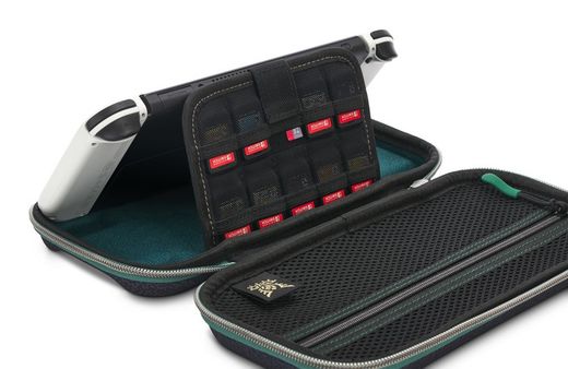 Couche de protection PowerA pour Nintendo Switch (modèle OLED), Nintendo Switch et Nintendo Switch Lite - Tears of the Kingdom