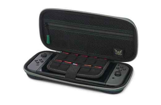 Couche de protection PowerA pour Nintendo Switch (modèle OLED), Nintendo Switch et Nintendo Switch Lite - Tears of the Kingdom