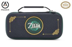 Couche de protection PowerA pour Nintendo Switch (modèle OLED), Nintendo Switch et Nintendo Switch Lite - Tears of the Kingdom