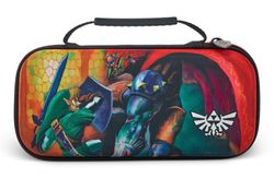 Estuche protector PowerA para Nintendo Switch - Link vs Ganondorf