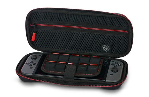 Estuche protector PowerA para Nintendo Switch - Link vs Ganondorf