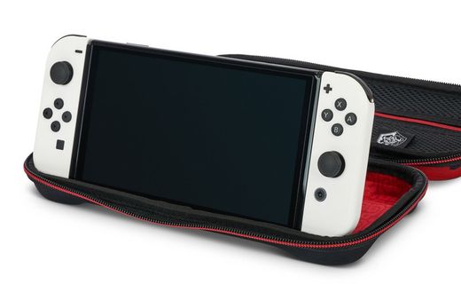 Estuche protector PowerA para Nintendo Switch - Link vs Ganondorf