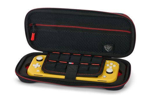 Estuche protector PowerA para Nintendo Switch - Link vs Ganondorf