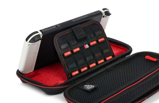 Estuche protector PowerA para Nintendo Switch - Link vs Ganondorf