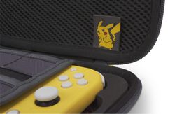 Estuche protector PowerA para Nintendo Switch o Nintendo Switch Lite - Pikachu 025