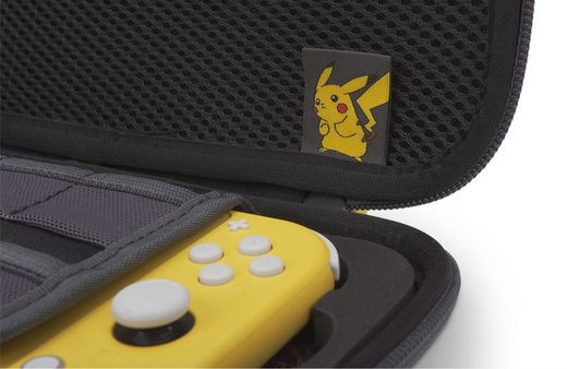 Estuche protector PowerA para Nintendo Switch o Nintendo Switch Lite - Pikachu 025