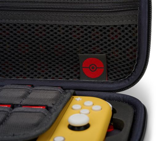 Cape de protection PowerA pour Nintendo Switch ou Nintendo Switch Lite - Pokémon : Charizard vs. Vortex Pikachu