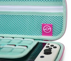 Estuche protector PowerA para Nintendo Switch - Pokémon: Sweet Friends